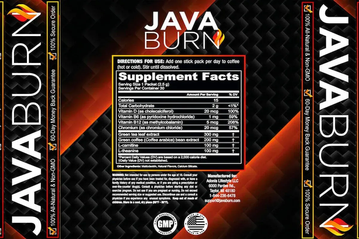 Java brun Price
